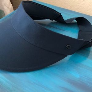 Lululemon sunvisor